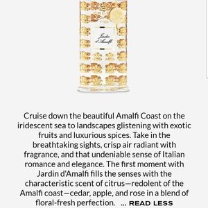 Creed Jardin D'Amalfi tester
